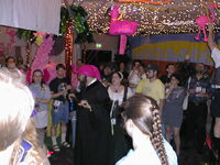 042 - Orlando party (pinata bashing)